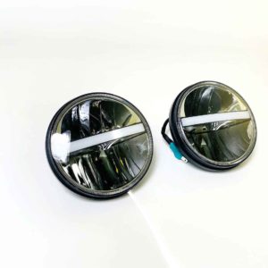 Фары на Нива ВАЗ 2121-2131 LED JR-W-4