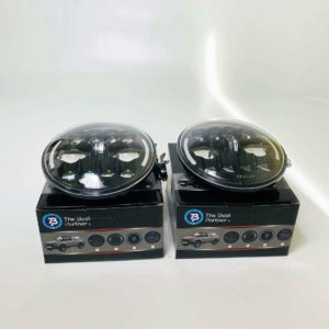 Фары на а/м Нива LED 008