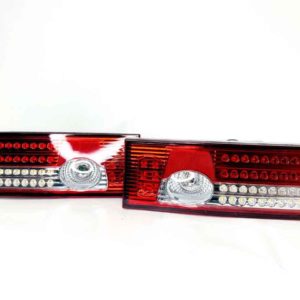 Фонари на ВАЗ 2114, 2108 LED красно-белые