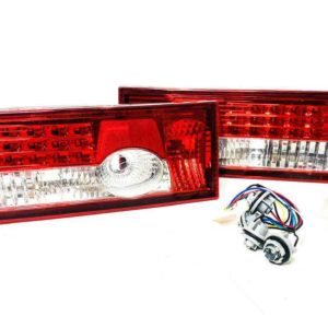 Фонари на ВАЗ 2114, 2108 LED+лампы