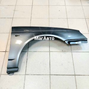 Крыло Приора переднее правое цвет Кварц