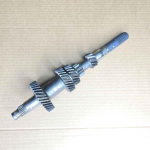 Первичный вал Кпп на Ваз 2110 2170 2190 (21 зуб)