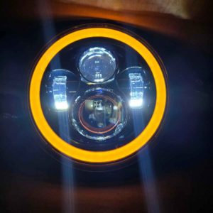 Фары ходовыми огнями на Ниву 2121-2131 G0056