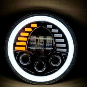 Фары на Ниву 2121-2131 диодные 40-01