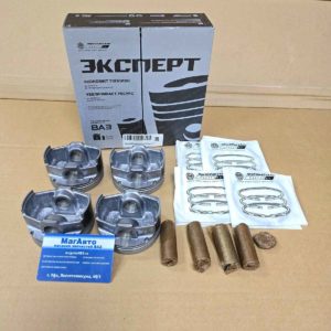 Поршни на Веста 1,8 Мотордеталь 82,0 Е + кольца