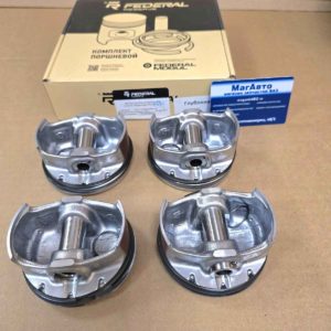 Поршни на Веста 1,8 Federal Mogul 82.0 Е с кольцам
