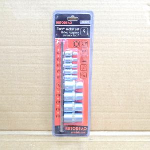 Набор головок 9 пред TORX 39829