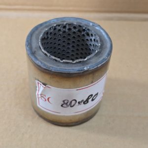 Пламягаситель коллекторный универсальный 80*80