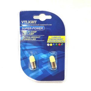 VT Габариты T4W 2101-2121 жёлт (мал.цоколь)