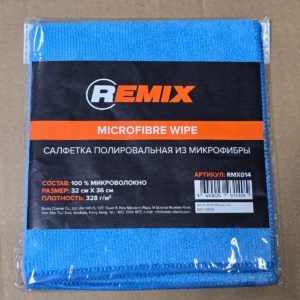 Салфетка из микрофибры /32*36 см/ для полировки