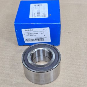 Подшипник ступицы передней на Ларгус с АБС SKF