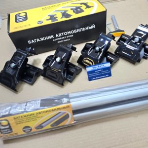 Купить Багажник на крышу Лада Искра «Евродеталь»
