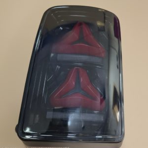 Купить Фонари на Ниву LED тонированные ZFT 540